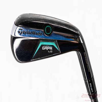 TaylorMade GAPR LO Utility Iron 3 Utility 19° Aldila Tour Green 85 Graphite Tour X-Stiff Right Handed 40.25in