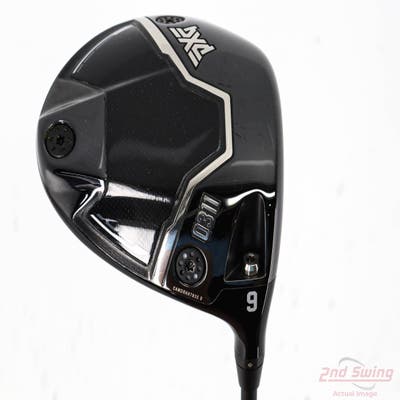 PXG 0311 Black OPS Driver 9° Graphite Design Tour AD IZ-5 Graphite Regular Right Handed 45.5in