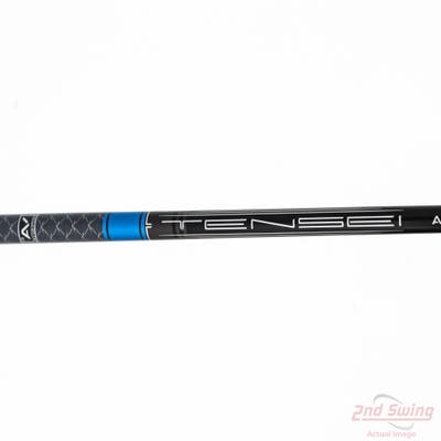 Used W/ PXG RH Adapter Mitsubishi Golf Tensei AV-XLINK Blue 65g Driver Shaft Regular 44.0in