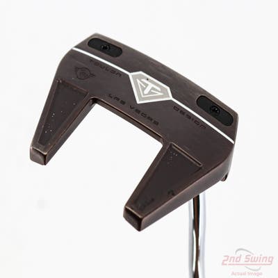 Odyssey Toulon Garage Las Vegas Putter Steel Right Handed 35.5in