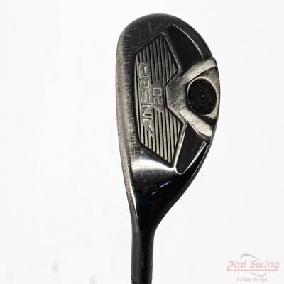 Ping Anser Hybrid 3 Hybrid 20° Ping TFC 800H Graphite Stiff Left Handed 40.25in