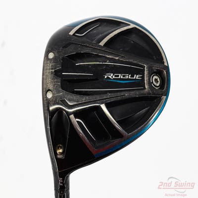Callaway Rogue Driver 10.5° Aldila Rogue MAX Low 65 Graphite Stiff Left Handed 45.75in