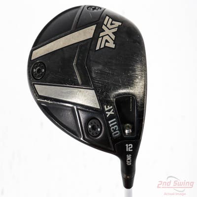 PXG 0311 XF GEN6 Driver 12° Graphite Design Tour AD HD 4 Graphite Senior Right Handed 45.5in