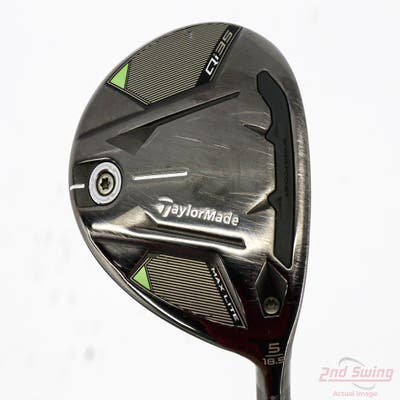 TaylorMade Qi35 MAX Lite Fairway Wood 5 Wood 5W 18.5° Fujikura 2025 Air Speeder 40 White Graphite Ladies Right Handed 41.25in