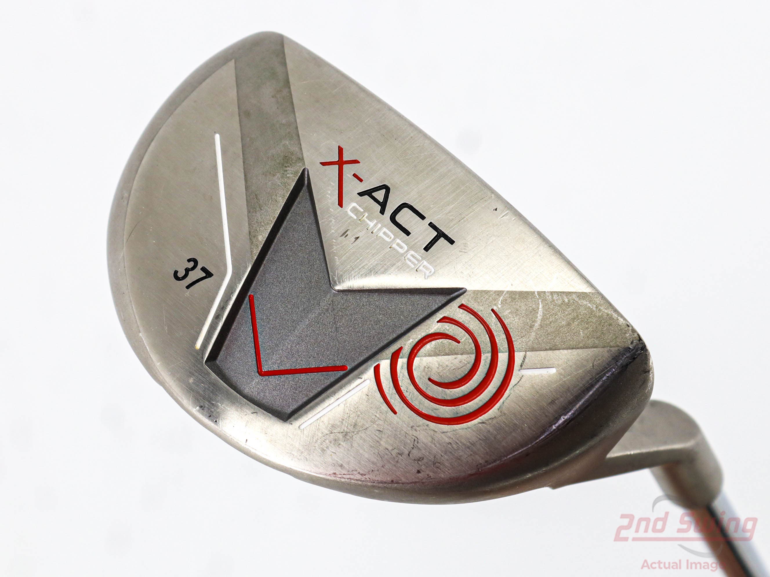 ODYSSEY X-ACT CHIPPER 37° Odyssey Marxman X-act Chipper 37 Degree for sale online | eBay