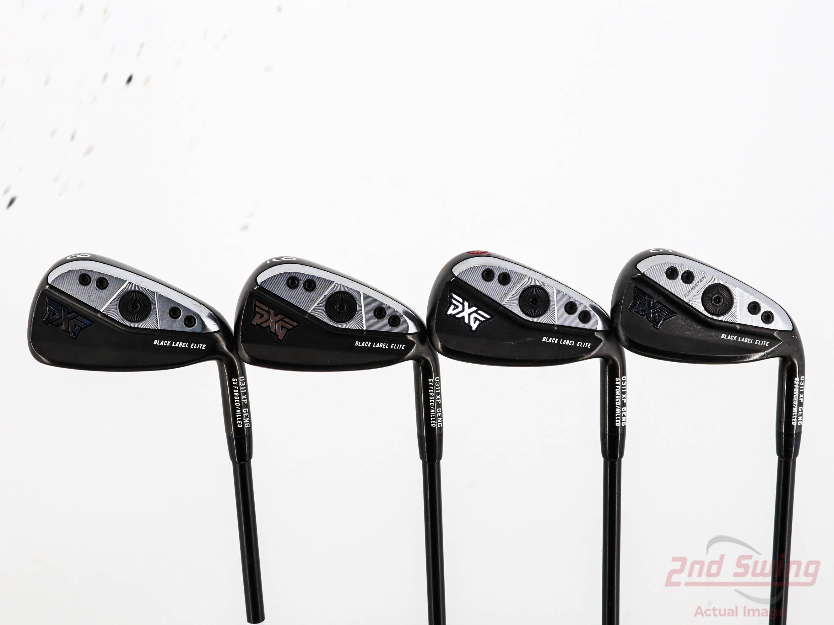 9072 PXG 0311T FORGED アイアン6本セット KBS 90 R KBS TOUR 90