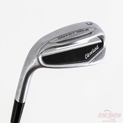 Cleveland Smart Sole 3C Chipper Stock Graphite Shaft Graphite Wedge Flex Left Handed 34.25in