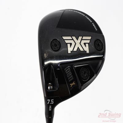 PXG 0811 X GEN4 Driver 7.5° Graphite Design Tour AD TP-6 Graphite X-Stiff Left Handed 45.75in
