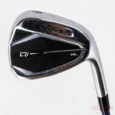 TaylorMade Qi HL Single Iron 9 Iron Fujikura Sakura Iron Graphite Ladies Right Handed 36.0in