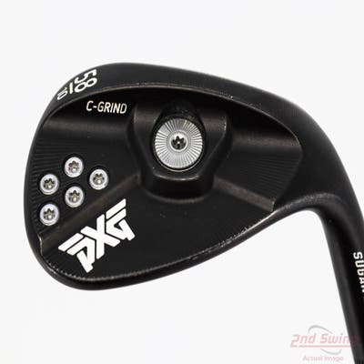 PXG 0311 Milled Sugar Daddy II XD Wedge Lob LW 58° 10 Deg Bounce True Temper Elevate Tour Steel X-Stiff Right Handed 35.0in