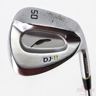 Fourteen DJ-11 Chrome Wedge Gap GW 50° True Temper Dynamic Gold Steel Wedge Flex Right Handed 35.25in