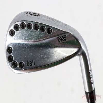 PXG 0311 Chrome Single Iron 9 Iron Fujikura PRO 95I Graphite Stiff Right Handed 36.5in