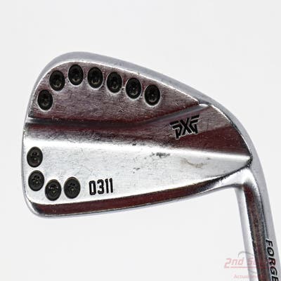 PXG 0311 Chrome Single Iron 6 Iron Fujikura PRO 95I Graphite Stiff Right Handed 38.0in