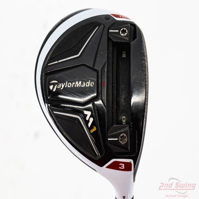 TaylorMade 2016 M1 Fairway Wood 3 Wood 3W 15° Fujikura Pro 70 Graphite Stiff Right Handed 43.5in