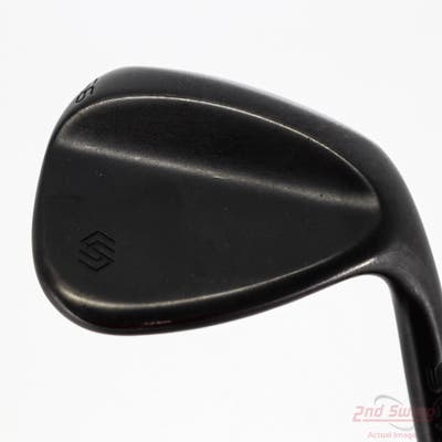 Stix Golf All Black Wedge Sand SW 56° Stock Graphite Shaft Graphite Regular Right Handed 35.25in
