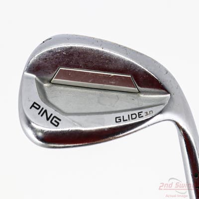 Ping Glide 3.0 Wedge Sand SW 54° 12 Deg Bounce Z-Z 115 Wedge Steel Wedge Flex Right Handed Black Dot 35.5in