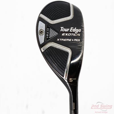 Tour Edge Exotics C721 Hybrid 5 Hybrid 25° FST KBS TGI 60 Graphite Senior Right Handed 39.5in
