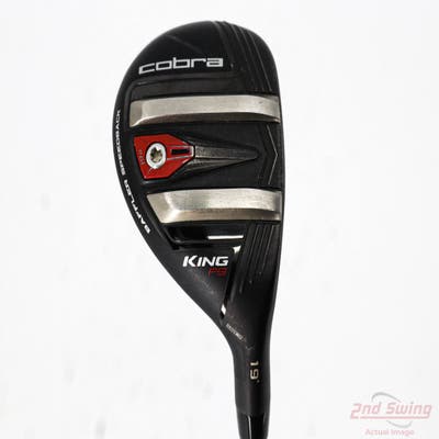 Cobra KING F9 Speedback Hybrid 3 Hybrid 19° Fujikura ATMOS 7 Black Graphite Regular Right Handed 40.25in