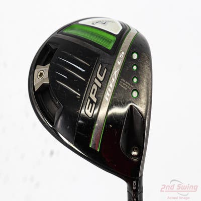 Callaway EPIC Max LS Driver 10.5° UST Mamiya Proforce V2 Black 6 Graphite X-Stiff Right Handed 45.75in