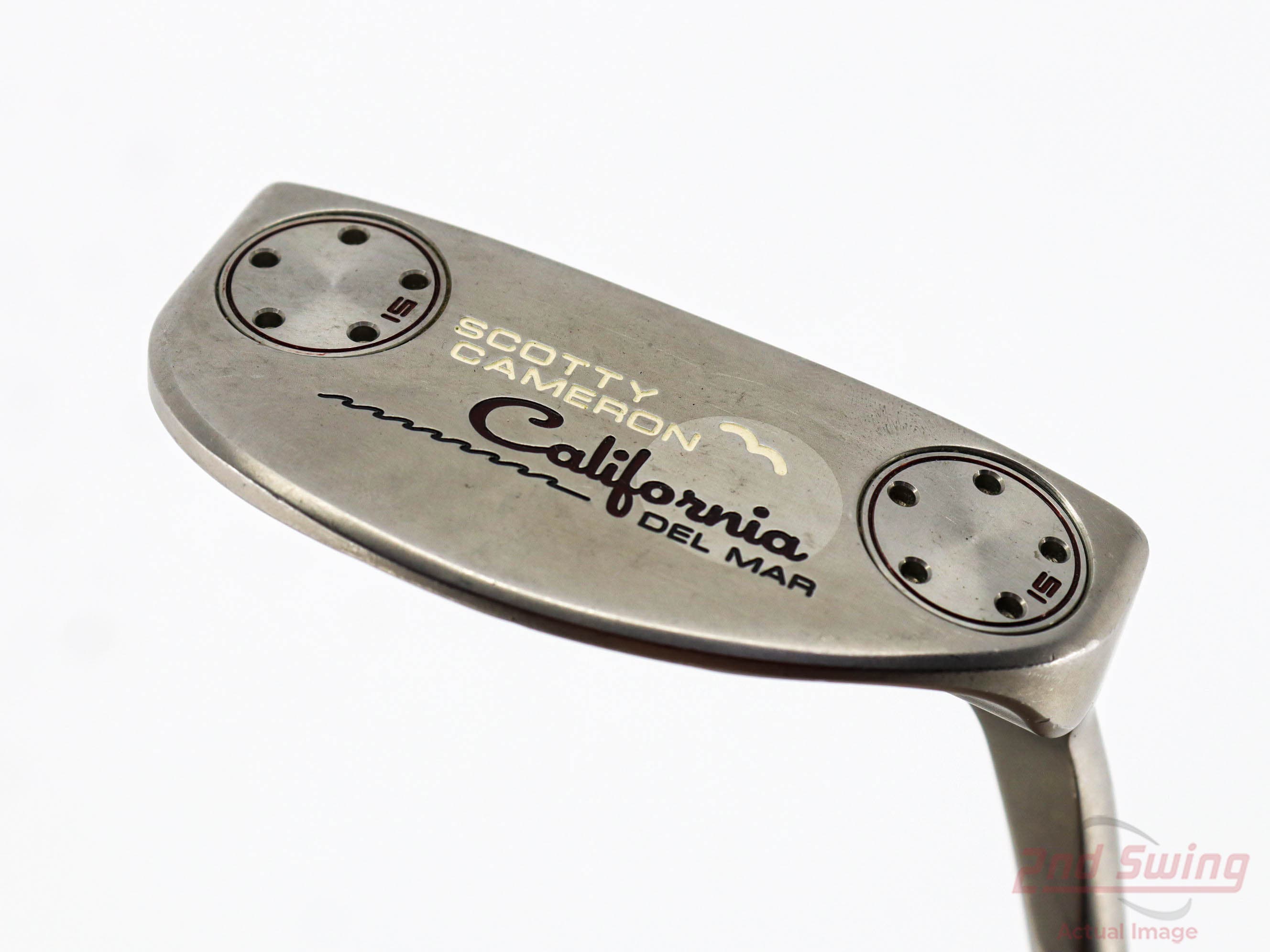 Titleist Scotty Cameron California Series Del Mar Putter | 2nd