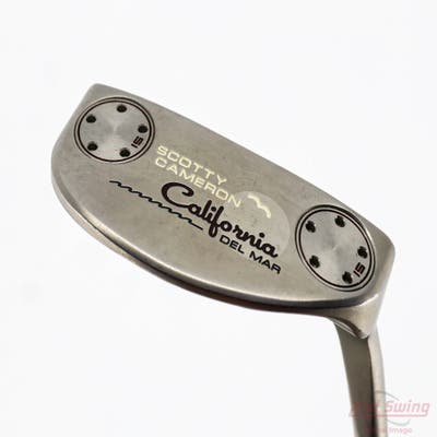 Titleist Scotty Cameron California Series Del Mar Putter Steel Right Handed 34.0in