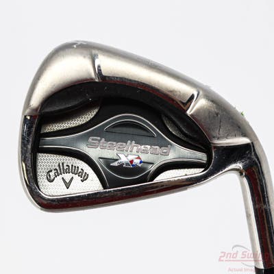 Callaway Steelhead XR Single Iron 4 Iron True Temper XP 95 Stepless Steel Stiff Right Handed 39.0in