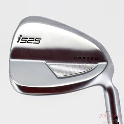 Ping i525 Single Iron Pitching Wedge PW AWT 2.0 Steel Stiff Right Handed Black Dot 35.75in