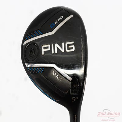 Ping G440 MAX Fairway Wood 5 Wood 5W 18° Alta CB Blue 65 Graphite Senior Right Handed 42.0in