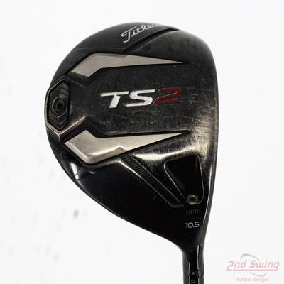 Titleist TS2 Driver 10.5° Fujikura Ventus Blue Velocore 6 Graphite Stiff Right Handed 46.0in