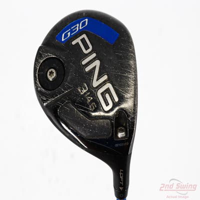 Ping G30 Fairway Wood 3 Wood 3W 14.5° Ping TFC 419F Graphite Regular Right Handed 43.0in