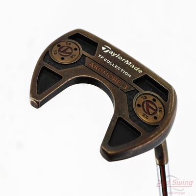TaylorMade TP Black Copper Ardmore 3 Putter Steel Right Handed 35.0in