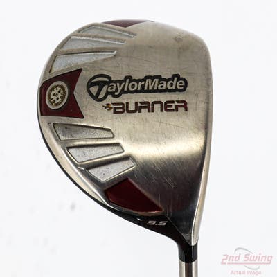 TaylorMade 2007 Burner 460 Driver 9.5° TM Reax Superfast 50 Graphite Stiff Right Handed 46.0in