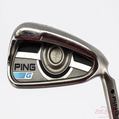 Ping 2016 G Single Iron 4 Iron AWT 2.0 Steel Regular Right Handed Black Dot 39.0in