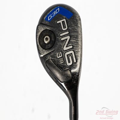 Ping G30 Hybrid 3 Hybrid 19° Ping TFC 419H Graphite Regular Right Handed 40.25in