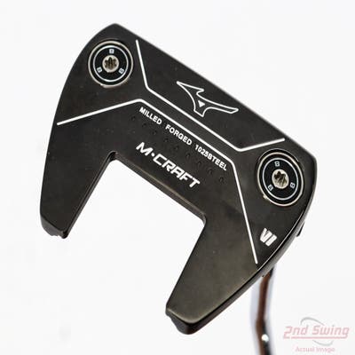 Mizuno M-Craft VI Putter Steel Right Handed 35.0in