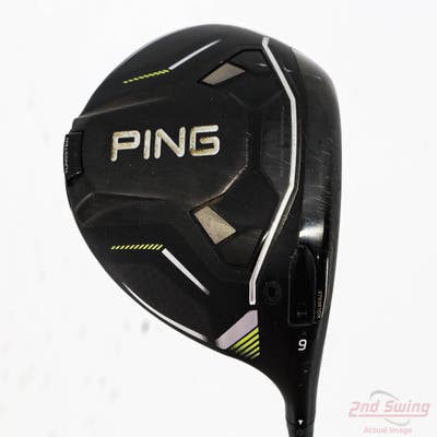 Ping G430 MAX 10K Driver 9° ALTA CB 55 Black Graphite Senior Right Handed 45.75in