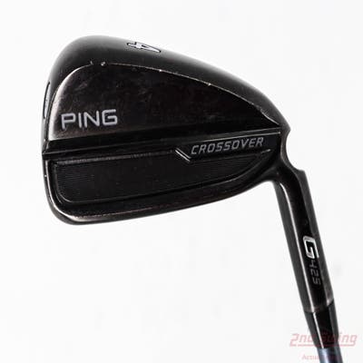Ping G425 Crossover Utility Iron 4 Utility ALTA CB 70 Slate Graphite Regular Right Handed Black Dot 39.5in