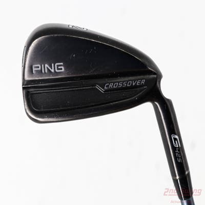 Ping G425 Crossover Utility Iron 2 Utility ALTA CB 70 Slate Graphite Regular Right Handed Black Dot 40.75in