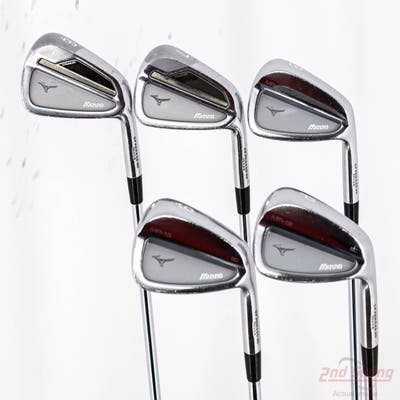 Mizuno MP-18 SC Iron Set 6-PW Project X LZ 5.0 Steel Regular Right Handed +1/2"