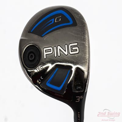Ping 2016 G SF Tec Fairway Wood 3 Wood 3W 16° ALTA 65 Graphite Senior Right Handed 43.0in