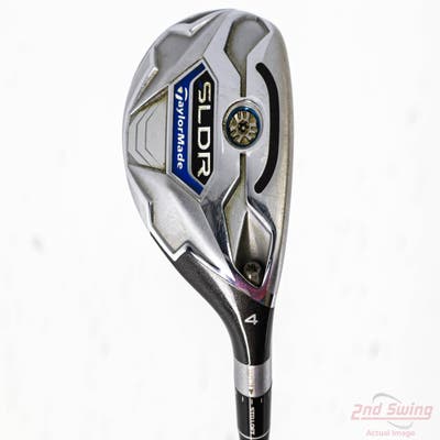 TaylorMade SLDR Hybrid 4 Hybrid 21° TM Fujikura Speeder 82 Graphite Regular Right Handed 41.0in