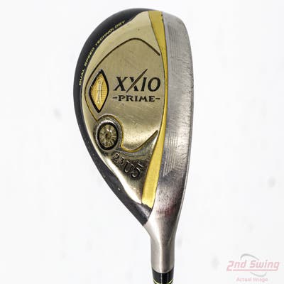 XXIO Prime 9 Hybrid 5 Hybrid 23° MP900 Graphite Regular Right Handed 39.75in