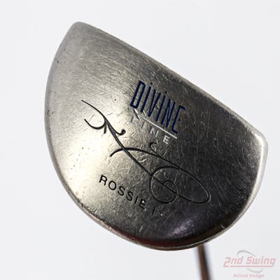 Odyssey Divine Line Rossie Putter Steel Right Handed 33.0in