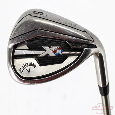 Callaway XR Wedge Sand SW UST Mamiya Recoil 660 F2 Graphite Senior Right Handed 35.5in
