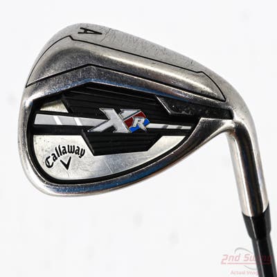 Callaway XR Wedge Gap GW Project X San Diego Graphite Senior Right Handed 35.0in