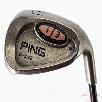 Ping i3 Oversize Wedge Gap GW Ping Aldila 350 Series Graphite Ladies Right Handed Blue Dot 35.0in