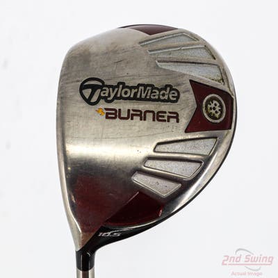 TaylorMade 2007 Burner 460 Driver 10.5° TM Reax Superfast 50 Graphite Regular Left Handed 46.0in