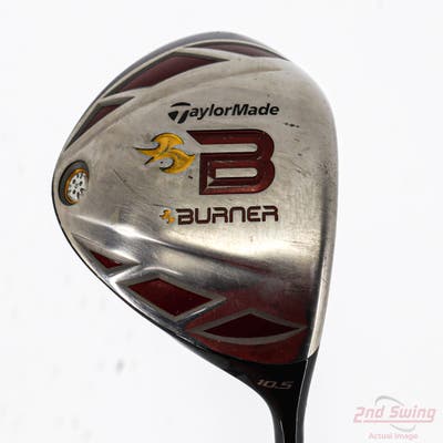 TaylorMade 2009 Burner Driver 10.5° TM Reax Superfast 49 Graphite Stiff Right Handed 46.25in