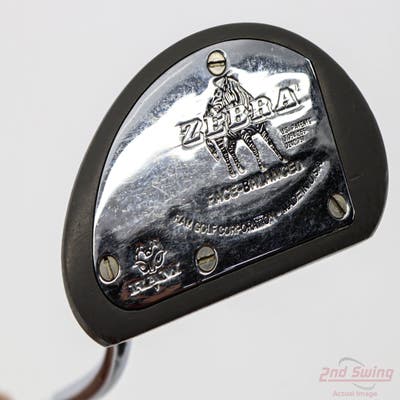 Ram Zebra Traditional Putter Steel Right Handed 34.5in
