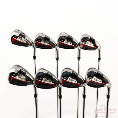 Cobra S9 2 Iron Set 4-PW GW Cobra NS Pro 900XH Steel Stiff Right Handed -1/2"
